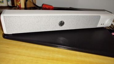 музыкальная аппаратура цена: Саундбар HP WS10 Pro, компьютерная звуковая панель с USB и интерфейсом
