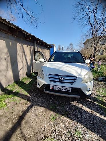 Honda: Honda CR-V: 2006 г., 2.4 л, Автомат, Бензин, Кроссовер — 6