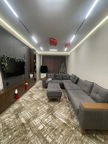 Продажа квартир: 3 комнаты, 97 м², Элитка, 10 этаж, Евроремонт — 1