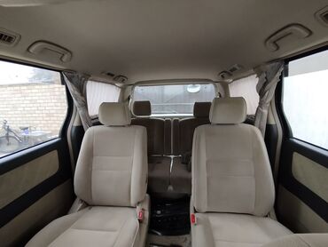 Toyota: Toyota Alphard: 2008 г., 2.4 л, Автомат, Бензин, Минивэн — 7