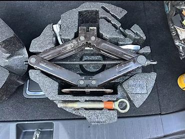 Инструменты для авто: ️☑️Запаска + Крепление Запаски ☑️Домкрат ☑️Буксированный Крюк — 4