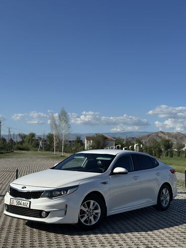 кия к 8: Kia K5: 2018 г., 2 л, Автомат, Газ, Седан