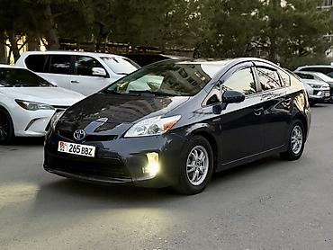 abs prius: Toyota Prius: 2015 г., 1.8 л, Автомат, Гибрид, Лифтбек — 1
