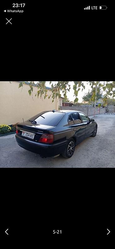 602 двигател: Honda Accord: 2000 г., 1.8 л, Механика, Бензин, Седан — 3