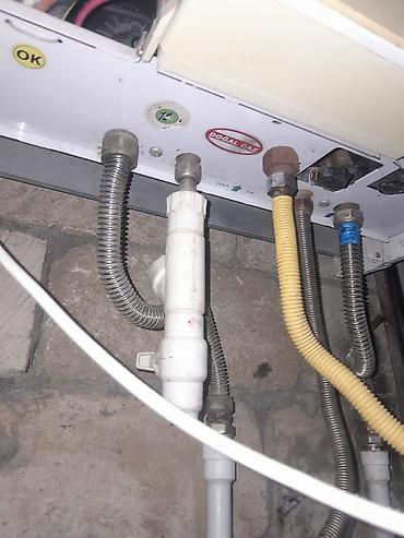qızdırıcı kondisioner: İşlənmiş Kombi 40 kVt, Ünvandan götürmə, Ödənişli quraşdırma, Zəmanətsiz, Kredit yoxdur — 6