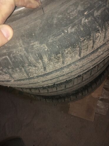 Диски: Диски R 15 Б/у — 9