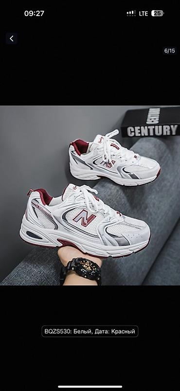 soft shell: Мужские кроссовки, 40, New Balance, Новый, цвет - Белый, Бесплатная доставка — 1
