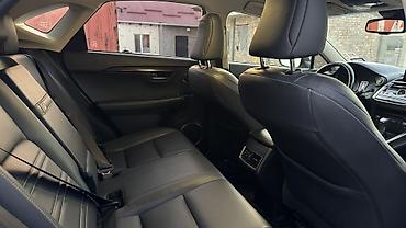 Lexus: Lexus NX: 2018 г., 2 л, Автомат, Бензин, Кроссовер — 10