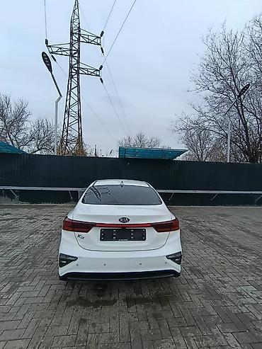 Kia: Kia K3: 2020 г., 1.6 л, Автомат, Бензин, Седан — 8