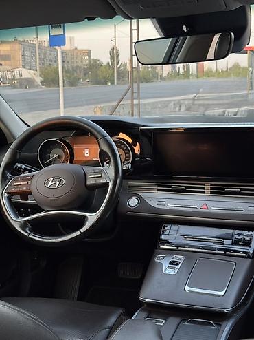 uz fe: Hyundai Grandeur: 2020 г., 2.5 л, Автомат, Бензин, Седан — 5