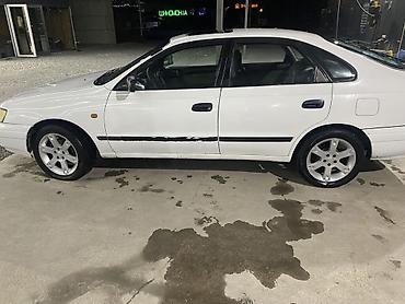 1kr fe: Toyota Carina E: 1994 г., Седан — 3