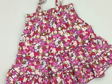 sukienka letnia hm: Dress, 1.5-2 years, 92-98 cm, condition - Very good