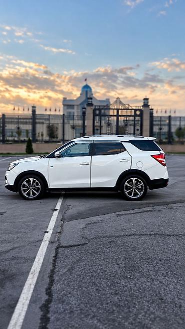 ласины оптом: Ssangyong Tivoli: 2018 г., 1.6 л, Автомат, Дизель, Кроссовер — 3