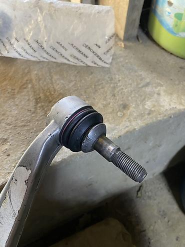 Digər xodovoy detalları: BMW e60, 2006 il, Orijinal, Almaniya, İşlənmiş — 4