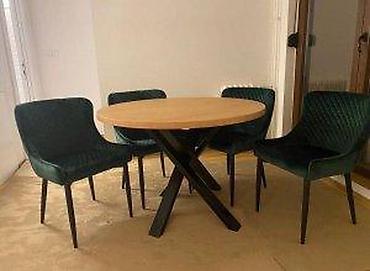 ikea merdevine stolica: TRPEZARIJSKI STOLOVI LUX88 IZRADA PO MERI DEZEN PO ŽELJI | Izrada po — 6