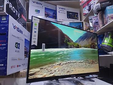 Телевизоры: Срочная Акция Телевизор samsung 32k6000 android smart tv 81 см — 8