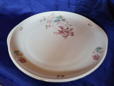 Ostalo posuđe: Tanjir iz 1945 do 194o za serviranje Hutachenreuther Bavaria na lalafo.rs — 7 Ostalo posuđe: Tanjir iz 1945 do 194o za serviranje Hutachenreuther Bavaria — 7