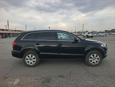 sprinter 4 4: Audi Q7: 2007 г., 4.2 л, Автомат, Бензин, Кроссовер — 3