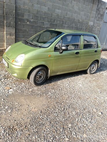 Daewoo: Daewoo Matiz: 2012 г., 0.8 л, Механика, Бензин, Универсал — 1