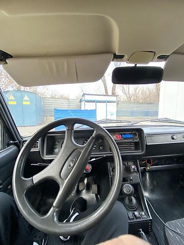 ВАЗ (ЛАДА): ВАЗ (ЛАДА) 2107: 2010 г., 1.6 л, Механика, Бензин, Седан — 5