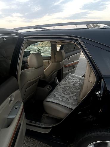 Lexus: Lexus RX: 2004 г., 3.3 л, Автомат, Бензин, Кроссовер — 9