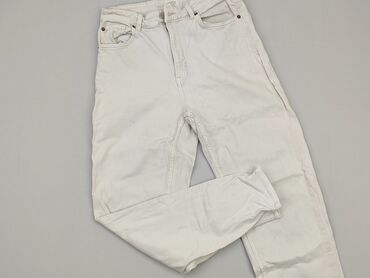 jeansowe rozkloszowane spódniczka: Джинси, Lindex, M, стан - Хороший