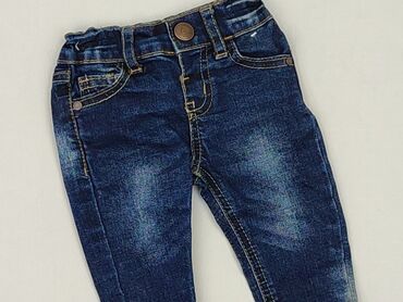 Denim pants, DenimCo, 12-18 months, condition - Perfect