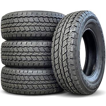 2023: Шины R 18, Всесезонная, Б/у, Комплект, Внедорожные (АТ/МТ), Bridgestone — 1