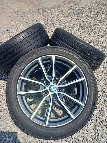 r18 bmw: İşlənmiş Disk təkər BMW 245 / 45 / R 18, 5 Boltlu — 1