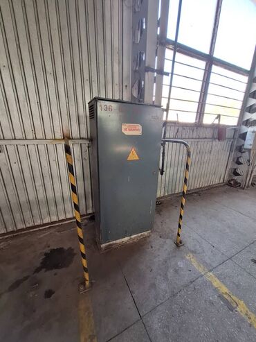 Автобизнес: С участком, 1000 м²,Не действующий, Без оборудования — 10