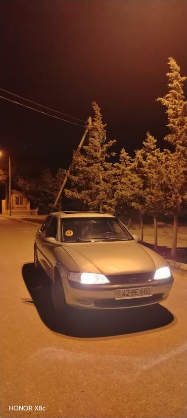 Opel: Opel Vectra: 1.6 l | 1996 il 484500 km Sedan — 5