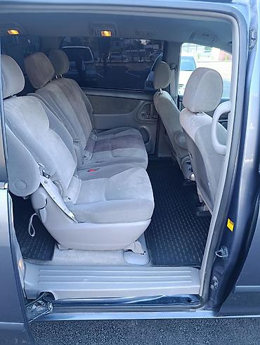 Toyota: Toyota Sienna: 2006 г., 3.3 л, Автомат, Бензин, Минивэн — 9