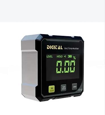 einhell accupack 14 4: DIGITALNI LASERSKI MERAC NAGIBA | Merač ngiba Digitalni laserski — 2