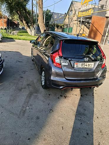 хонда дверь: Honda Fit: 2017 г., Автомат, Бензин, Хэтчбэк — 7