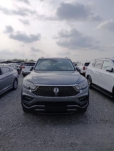 Ssangyong: Ssangyong Rexton: 2019 г., 2.2 л, Автомат, Дизель, Жол тандабас — 3