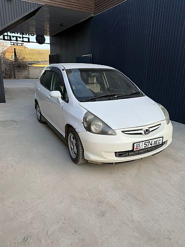 Honda: Honda Fit: 2001 г., 1.5 л, Вариатор, Бензин — 9