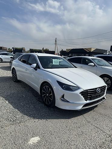 кармашек sonata: Hyundai Sonata: 2019 г., 2 л, Автомат, Газ, Седан — 2