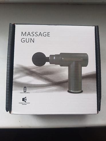 Masajor, Vibro masajor, Bədən üçün, Yeni, Pulsuz çatdırılma
