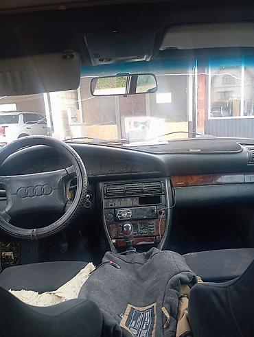 Унаа сатуу: Audi 100: 1994 г., 2.6 л, Бензин, Универсал — 5