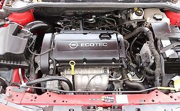 hsr 160: MOTOR 1.6 ZA OPEL ASTRA J OD 2009. DO 2015. GOD. | Polovni — 1
