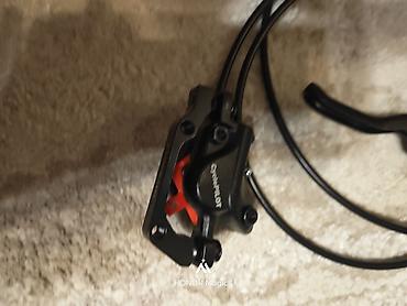 Велозапчасти: Гидравлические дисковые тормоза CyclePILOT идентичный аналог shimano — 4
