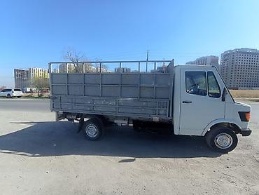 нето машина: Грузовик, Mercedes-Benz, Стандарт, 3 т, Б/у — 2