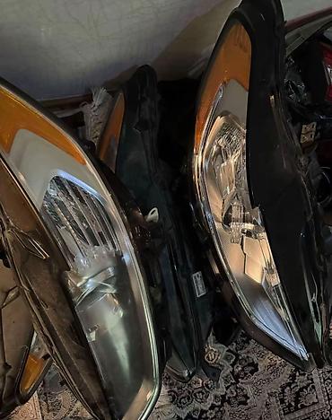 Автозапчасти: Ford Fusiona üçün orijinal ehtiyat hissələri paketi Ford Fusiona bütün — 9