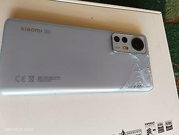 intel core ultra: Xiaomi, Mi 12X, Б/у, 128 ГБ, цвет - Синий — 3
