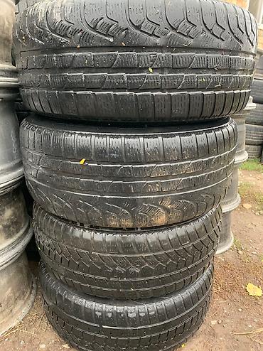 50: Колеса в сборе 225 / 55 / R 16, Всесезонная, Б/у, Комплект, Легковые, Литые, отверстий - 5 — 9