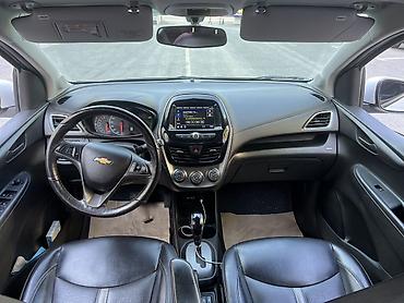 Chevrolet: Chevrolet Spark: 2020 г., 1 л, Автомат, Бензин, Хэтчбэк at lalafo.kg — 8 Chevrolet: Chevrolet Spark: 2020 г., 1 л, Автомат, Бензин, Хэтчбэк — 8