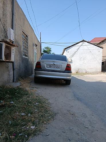 salam avto: Opel Vectra: 2 l | 1997 il 37777 km Sedan — 8