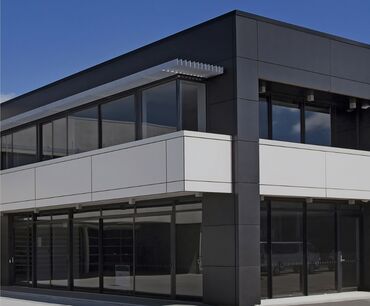 Фасадные работы: Ремонт фасада Больше 6 лет опыта — 9