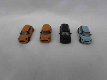 Figurice i makete: Kinder autić mini, ocuvan, cena za kom — 11