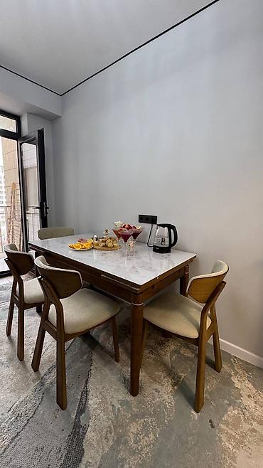 жилой комплекс ак ниет: 2 комнаты, 68 м², 6 этаж, Дизайнерский ремонт — 8